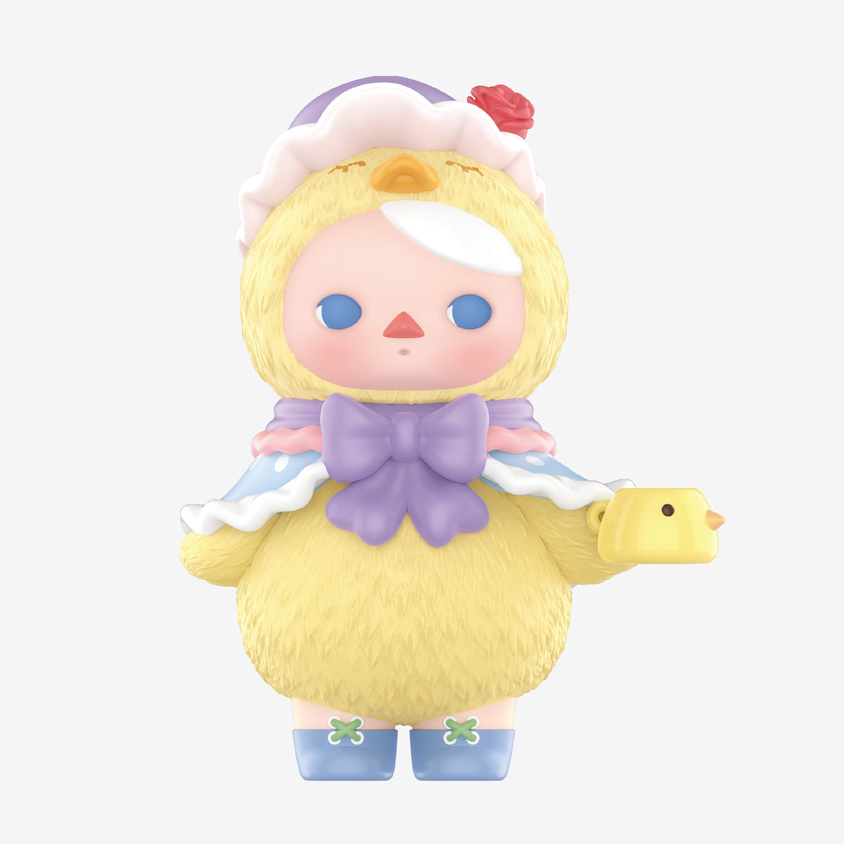 PUCKY Elf Animal Tea Party Series