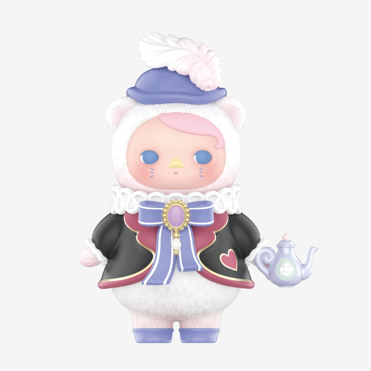 PUCKY Elf Animal Tea Party Series