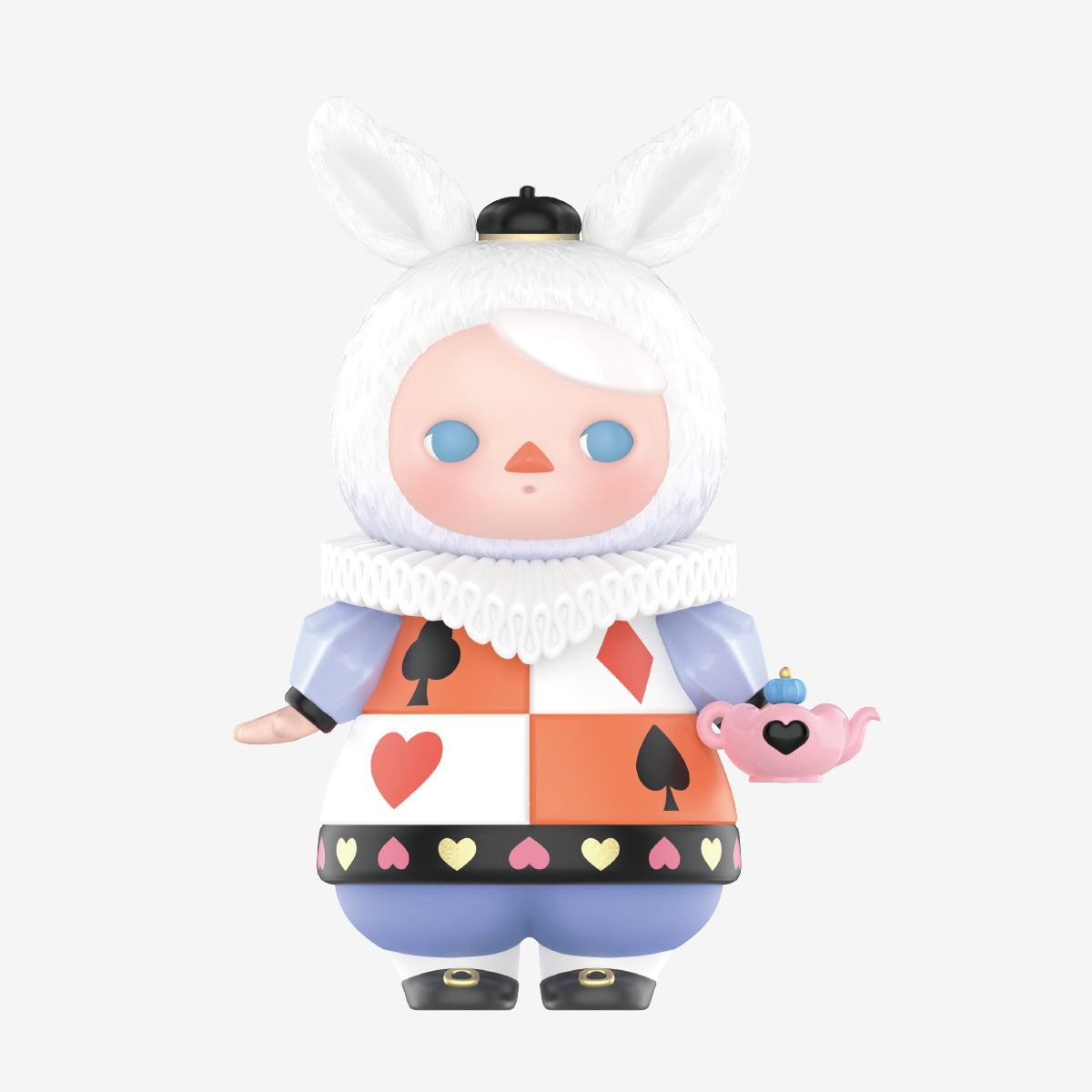 PUCKY Elf Animal Tea Party Series