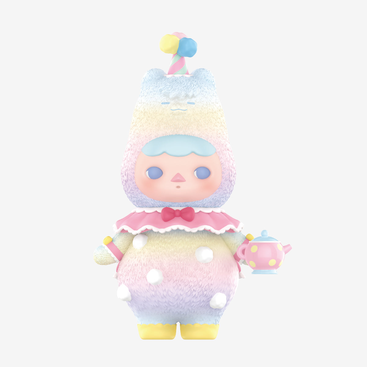PUCKY Elf Animal Tea Party Series