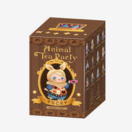 PUCKY Elf Animal Tea Party Series
