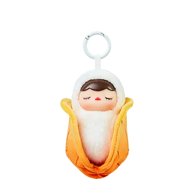 PUCKY Forest Party Series-Vinyl Plush Pendant Blind Box
