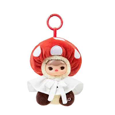 PUCKY Forest Party Series-Vinyl Plush Pendant Blind Box