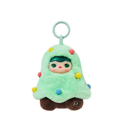 PUCKY Forest Party Series-Vinyl Plush Pendant Blind Box