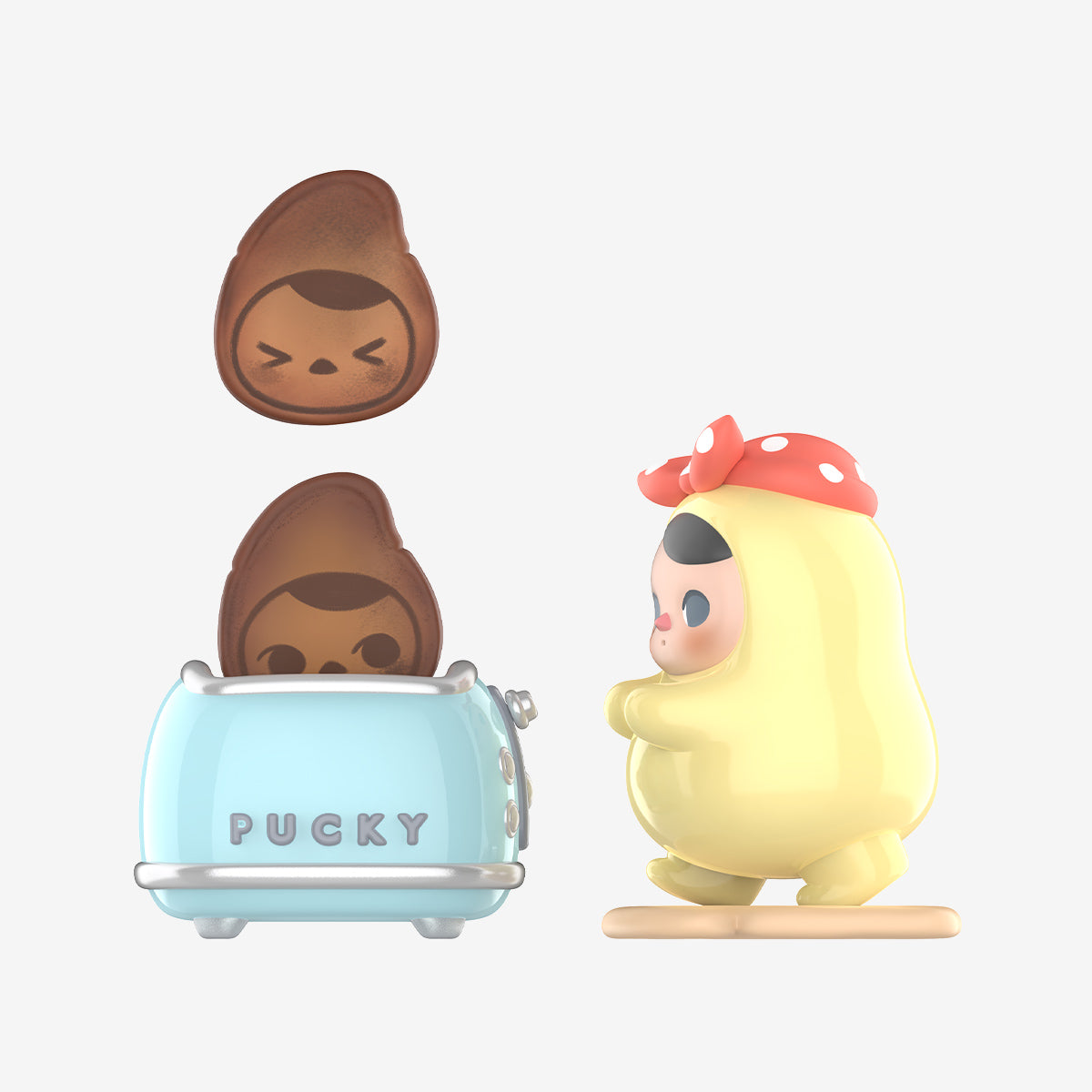 PUCKY Home Time Series Figures