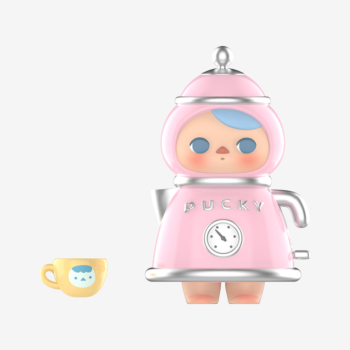 PUCKY Home Time Series Figures BOILING KETTLE