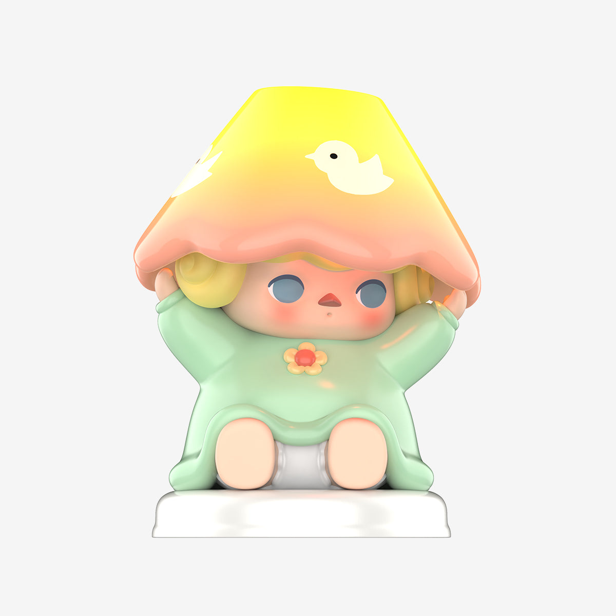 PUCKY Home Time Series Figures GOODNIGHT BABY