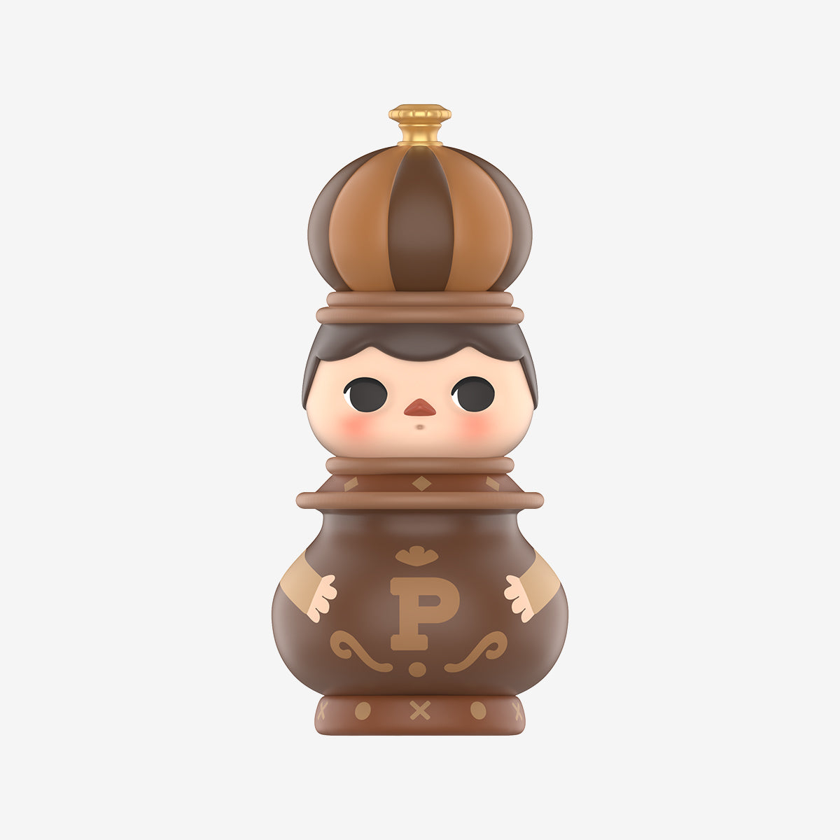 PUCKY Home Time Series Figures PEPPER GRINDER