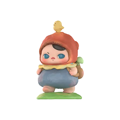 PUCKY Poko's Adventure Series Figures