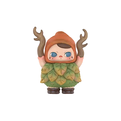 PUCKY Poko's Adventure Series Figures