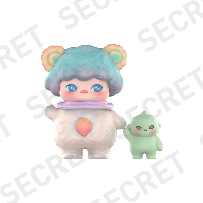 PUCKY Poko's Adventure Series Figures