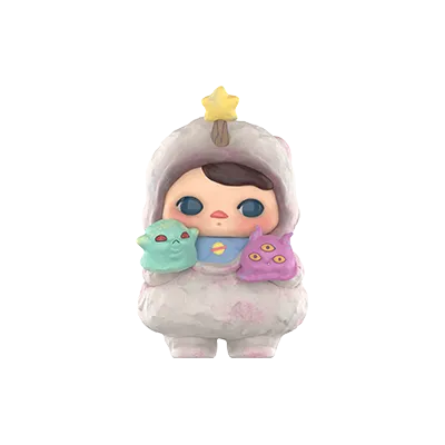 PUCKY Poko's Adventure Series Figures