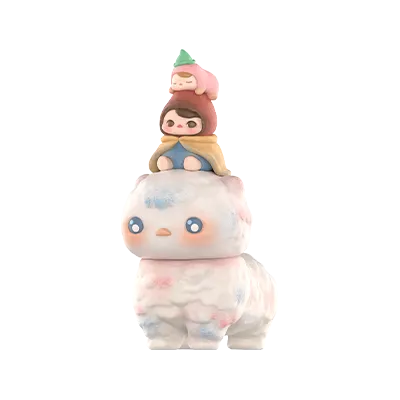 PUCKY Poko's Adventure Series Figures