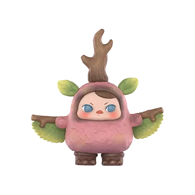 PUCKY Poko's Adventure Series Figures