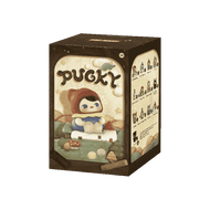 PUCKY Poko's Adventure Series Figures