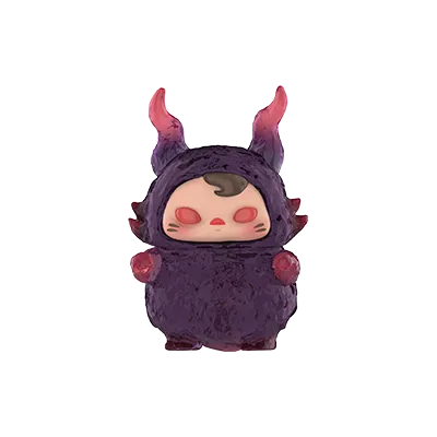 PUCKY Poko's Adventure Series Figures