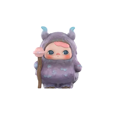 PUCKY Poko's Adventure Series Figures