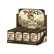 PUCKY Poko's Adventure Series Figures