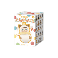 PUCKY Roly-Poly Kitty Series Figures