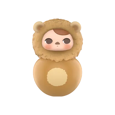 PUCKY Roly-Poly Kitty Series Figures