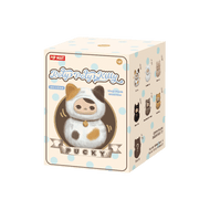 PUCKY Roly-Poly Kitty Series-Vinyl Plush Blind Box
