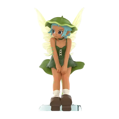 Peach Riot Punk Fairy Series Figures