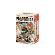 Peach Riot Rise Up Series Figures