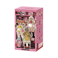 Peach Riot Rush Hour Series Figures