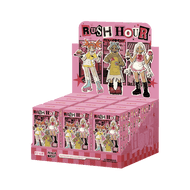 Peach Riot Rush Hour Series Figures