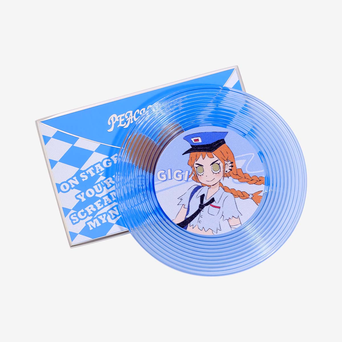 Peach Riot Rush Hour Series-Fridge Magnet Blind Box