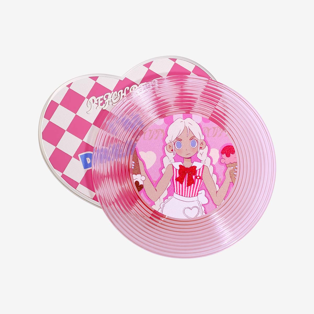 Peach Riot Rush Hour Series-Fridge Magnet Blind Box