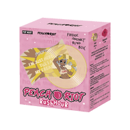 Peach Riot Rush Hour Series-Fridge Magnet Blind Box