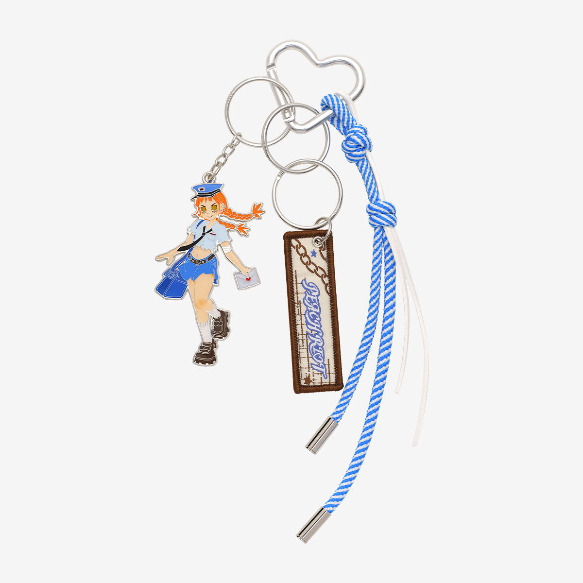 Peach Riot Rush Hour Series-Pendant Blind Box