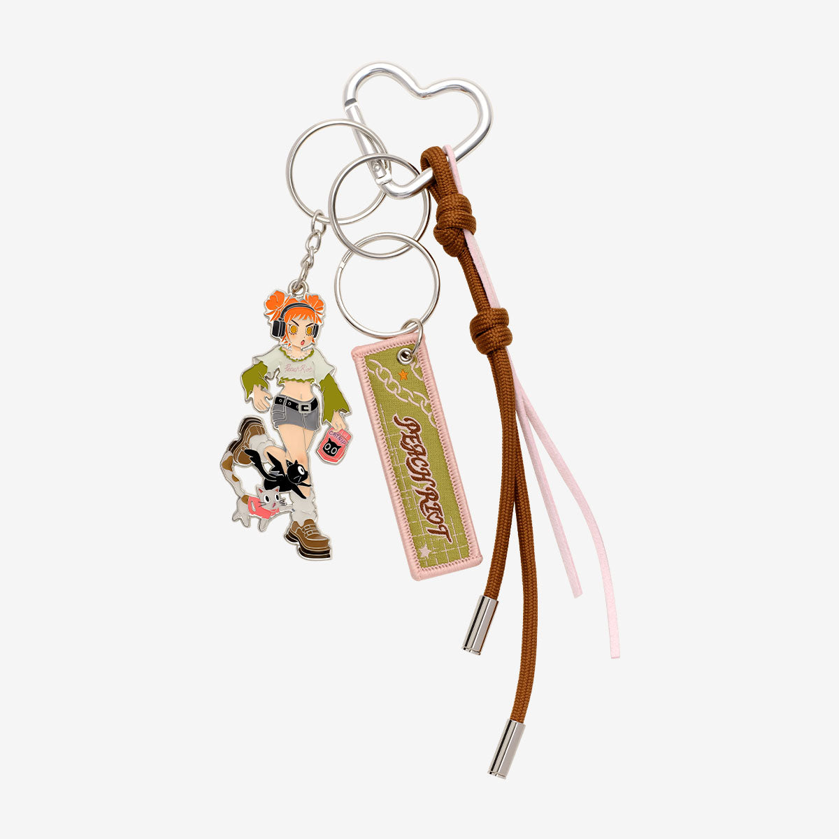 Peach Riot Rush Hour Series-Pendant Blind Box