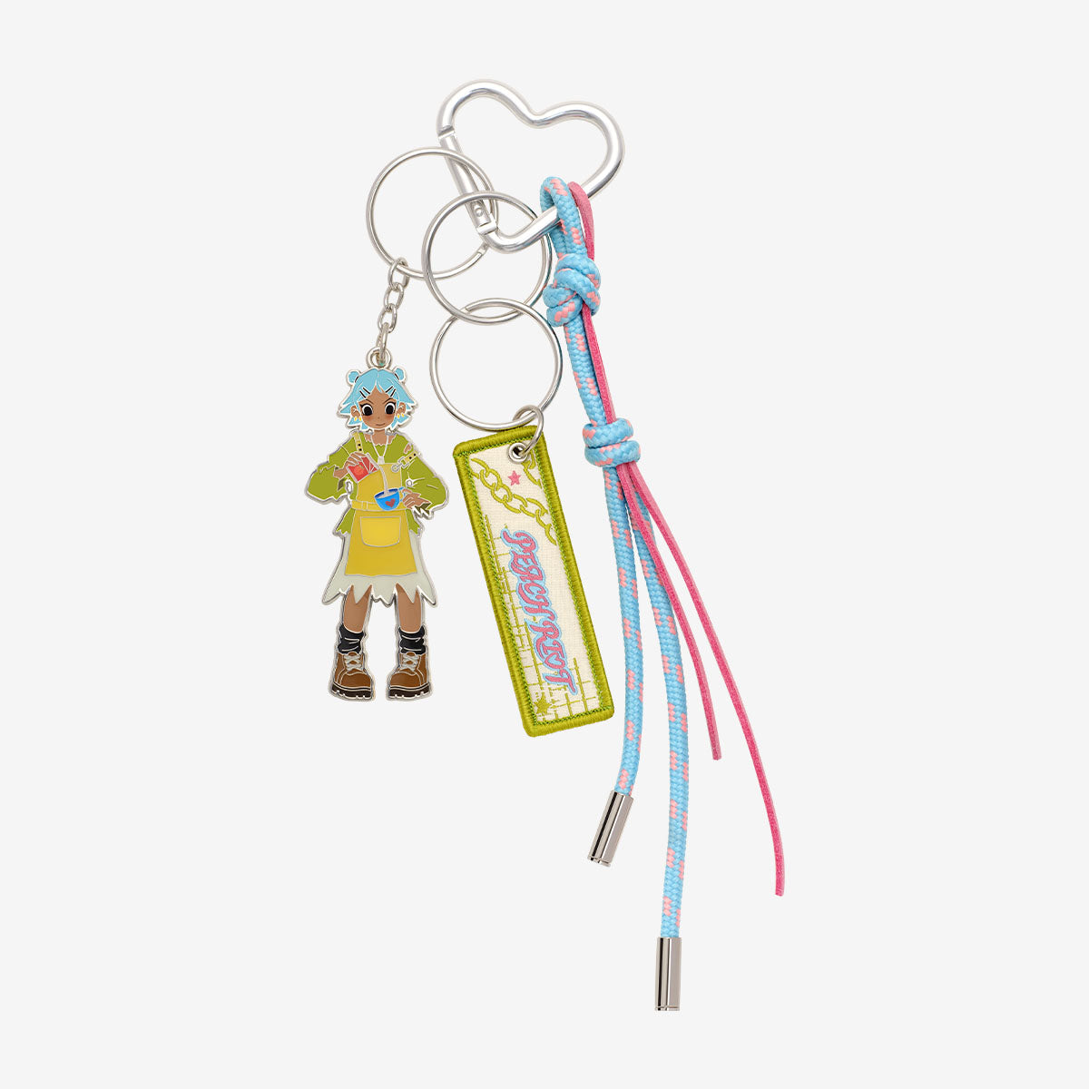 Peach Riot Rush Hour Series-Pendant Blind Box