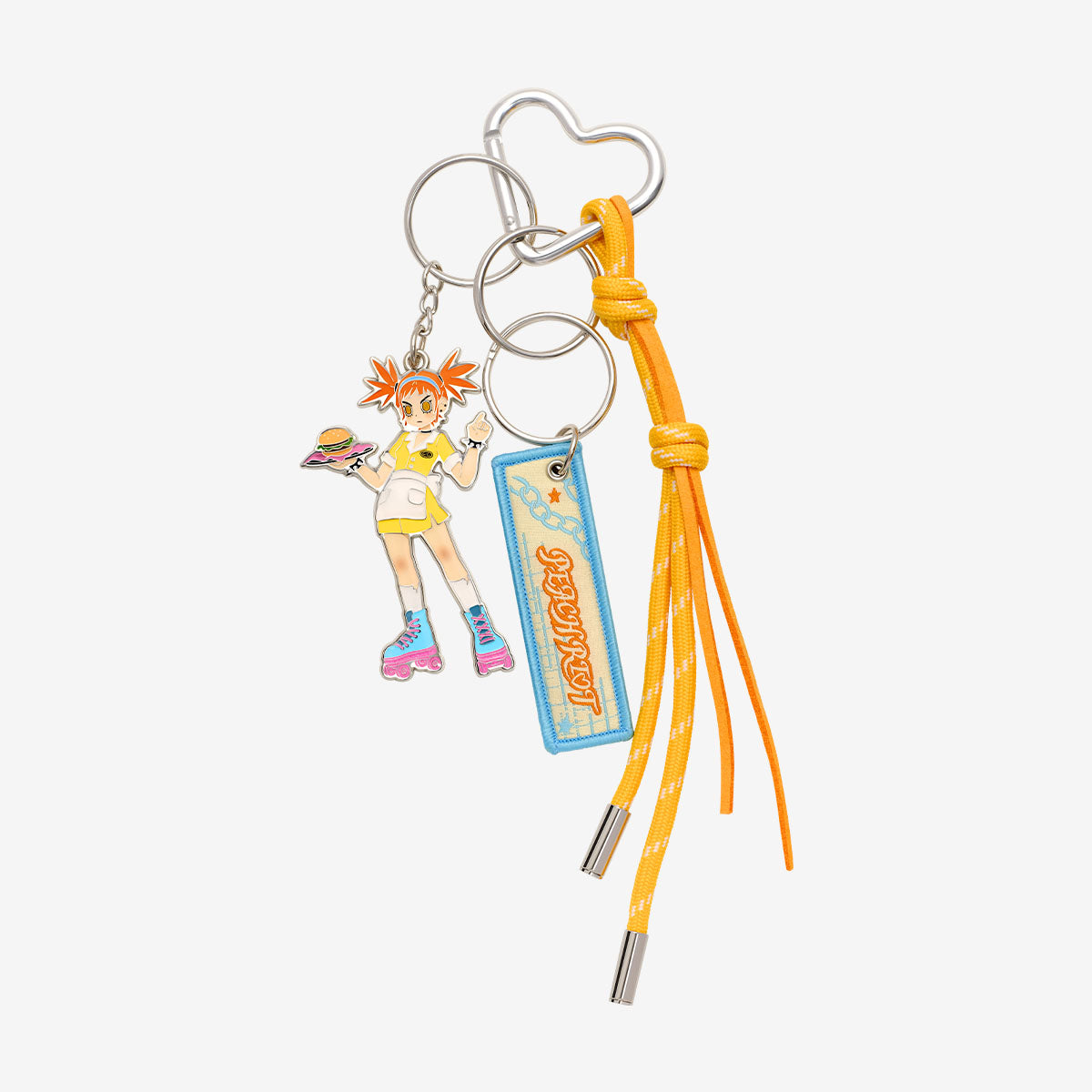 PEACH RIOT Rush Hour Series Gigi Diner Pendant