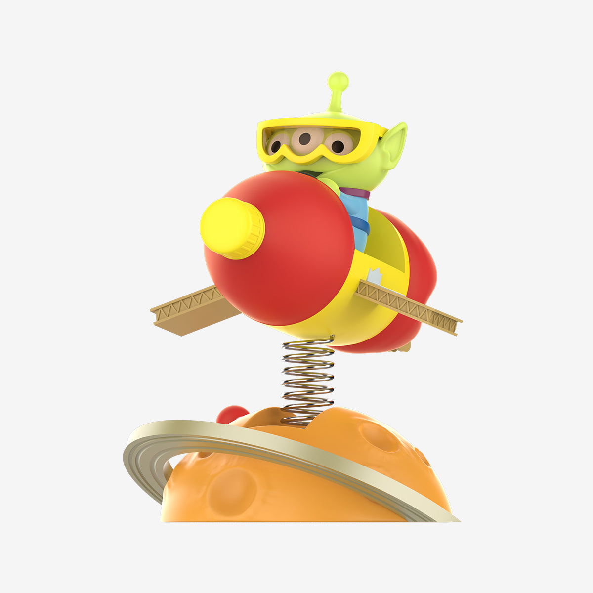 Pixar Alien Party Games Series Scene Sets