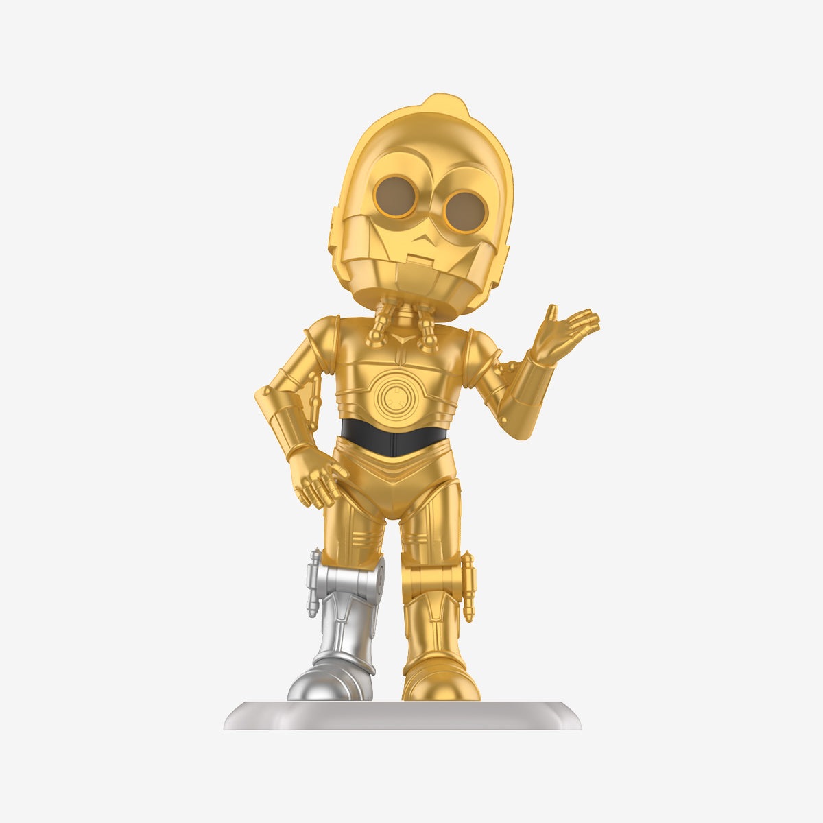 Star Wars Series Figures C-3PO collectible figure
