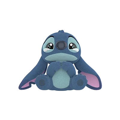 Disney Stitch Little Emotions Series Figures