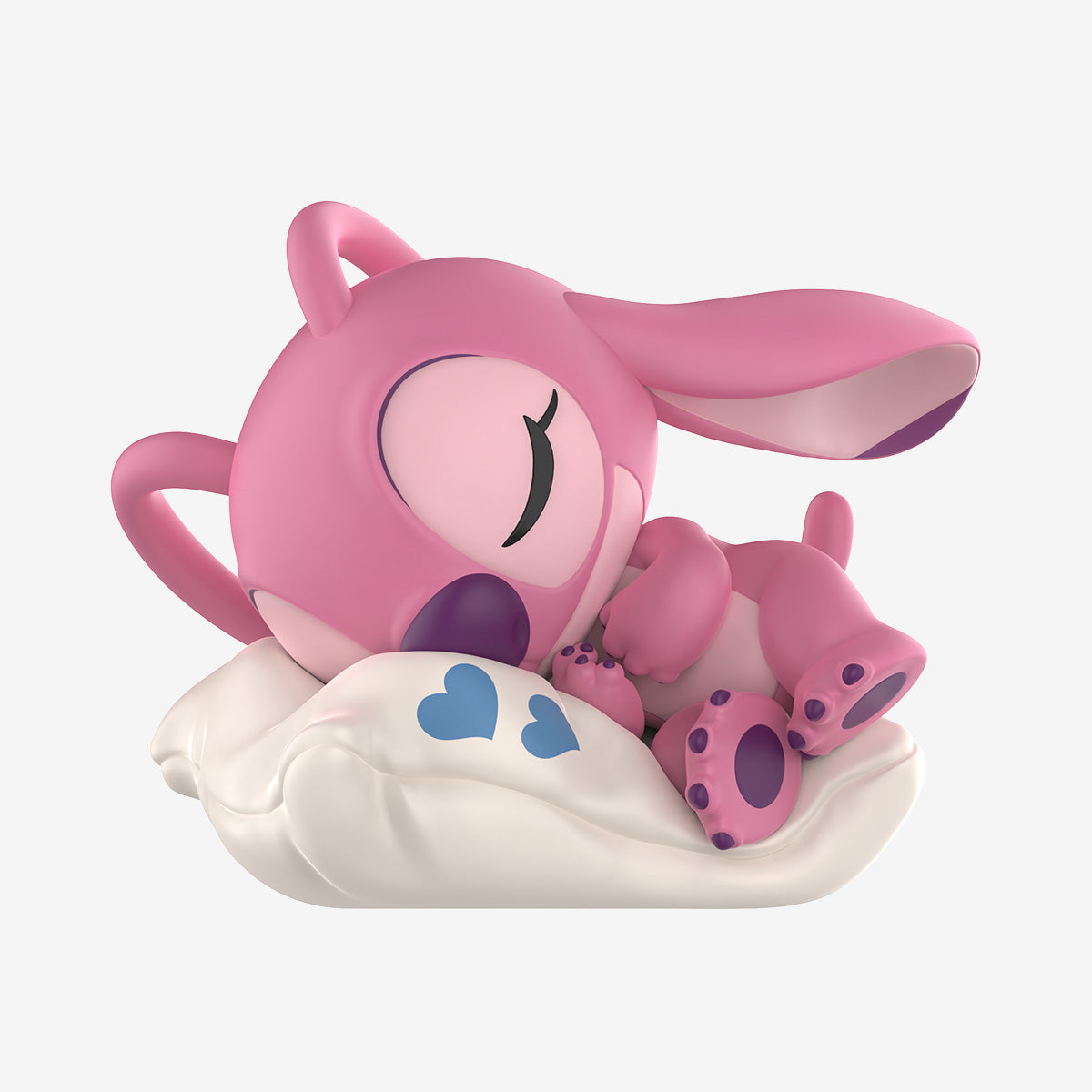 Disney Stitch on a Date Series Napping Time collectible figure