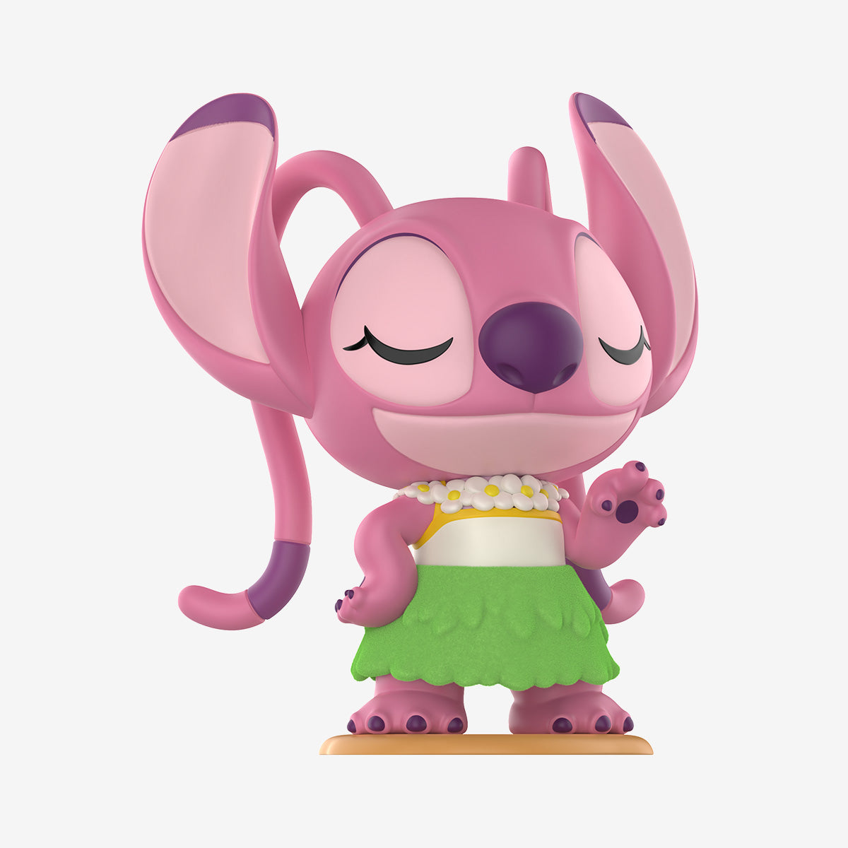 Disney Stitch on a Date Series Striking Poses collectible figure