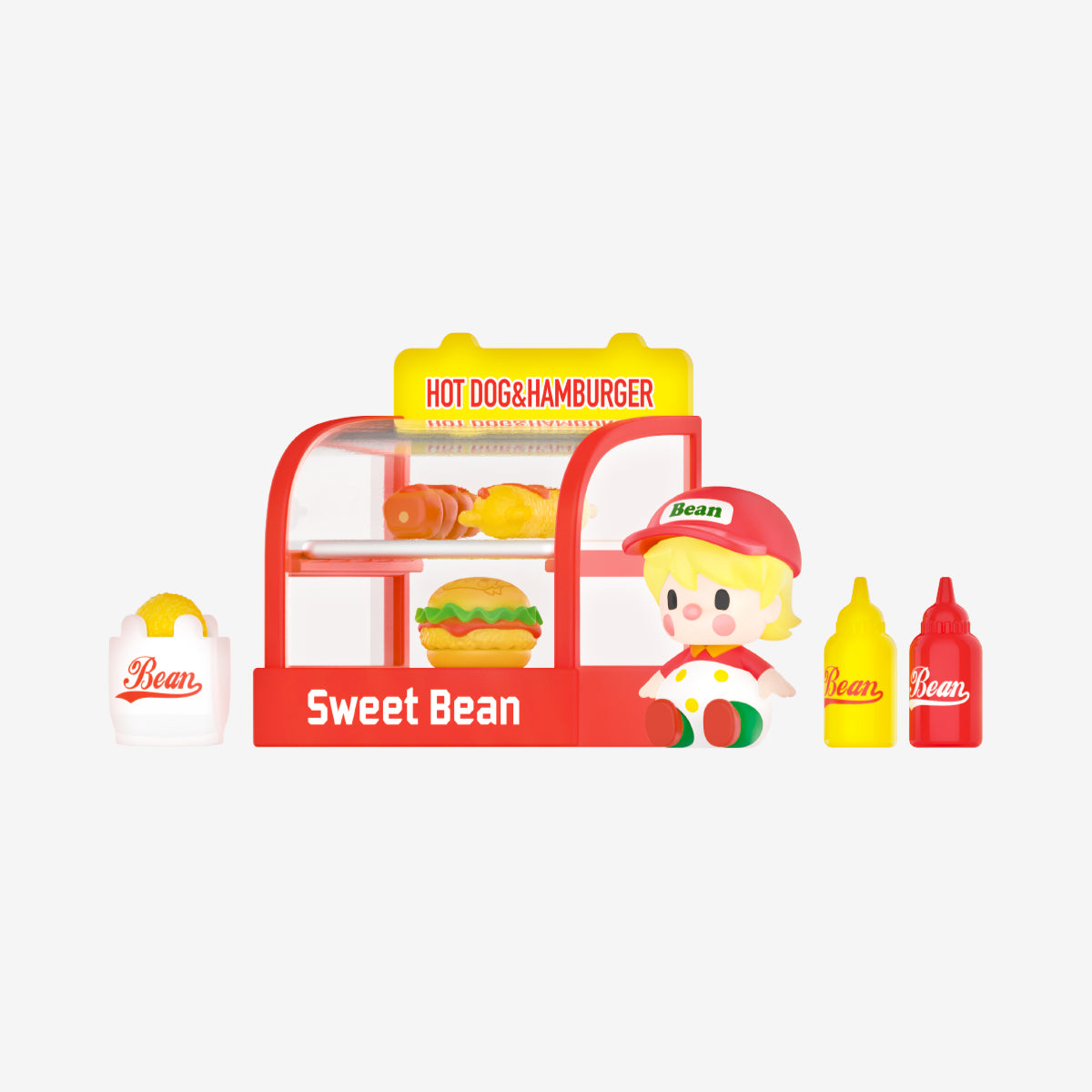 Sweet Bean 24-Hour Convenience Store Series Prop