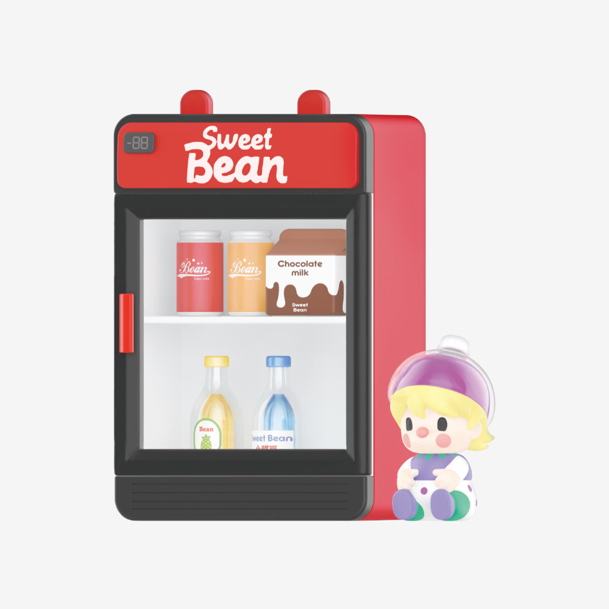 Sweet Bean 24-Hour Convenience Store Series Prop