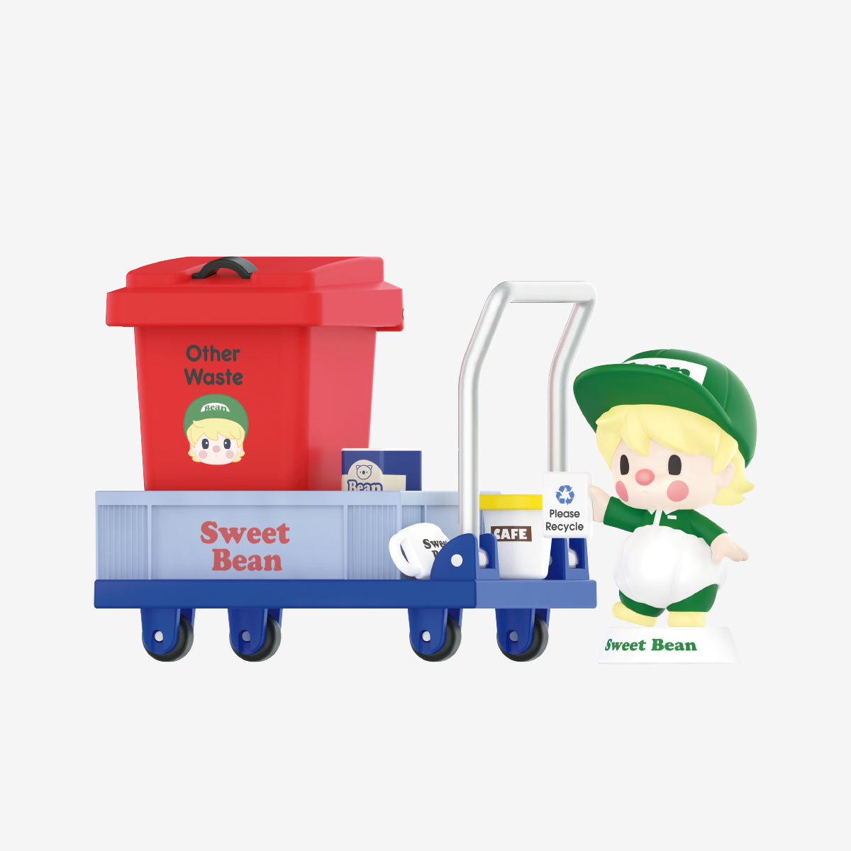 Sweet Bean 24-Hour Convenience Store Series Prop