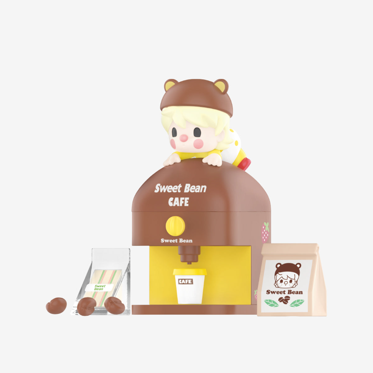 Sweet Bean 24-Hour Convenience Store Series Prop