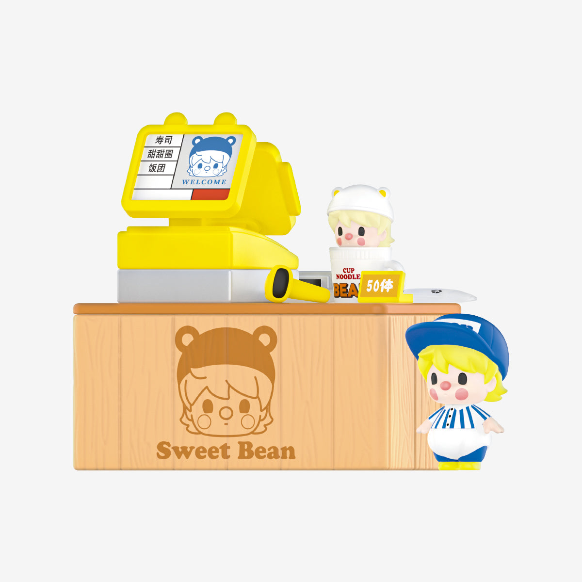 Sweet Bean 24-Hour Convenience Store Series Prop