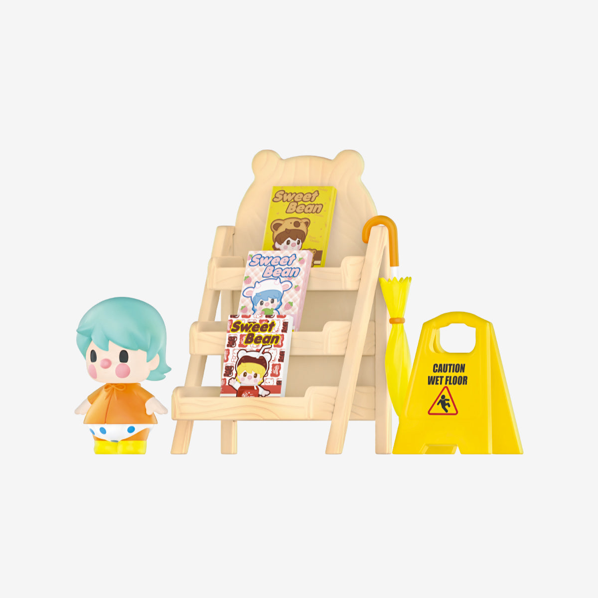 Sweet Bean 24-Hour Convenience Store Series Prop