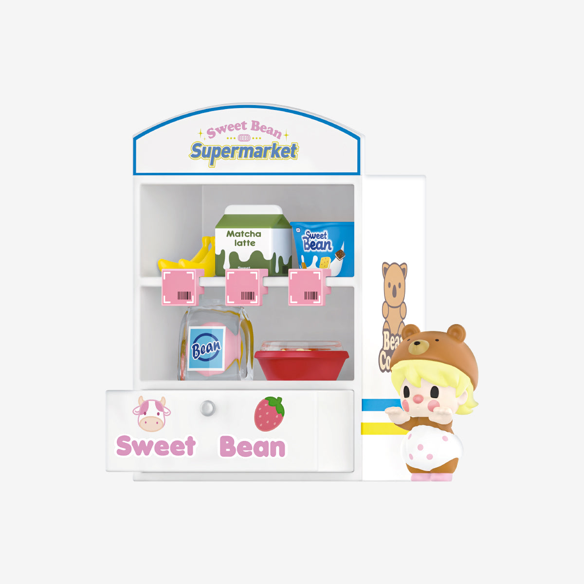 Sweet Bean 24-Hour Convenience Store Series Prop