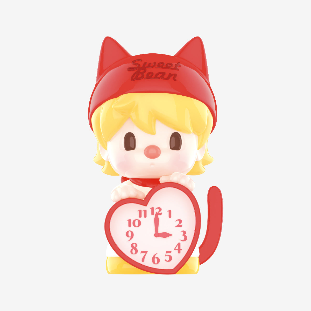 Sweet Bean Afternoon Tea Series Figures