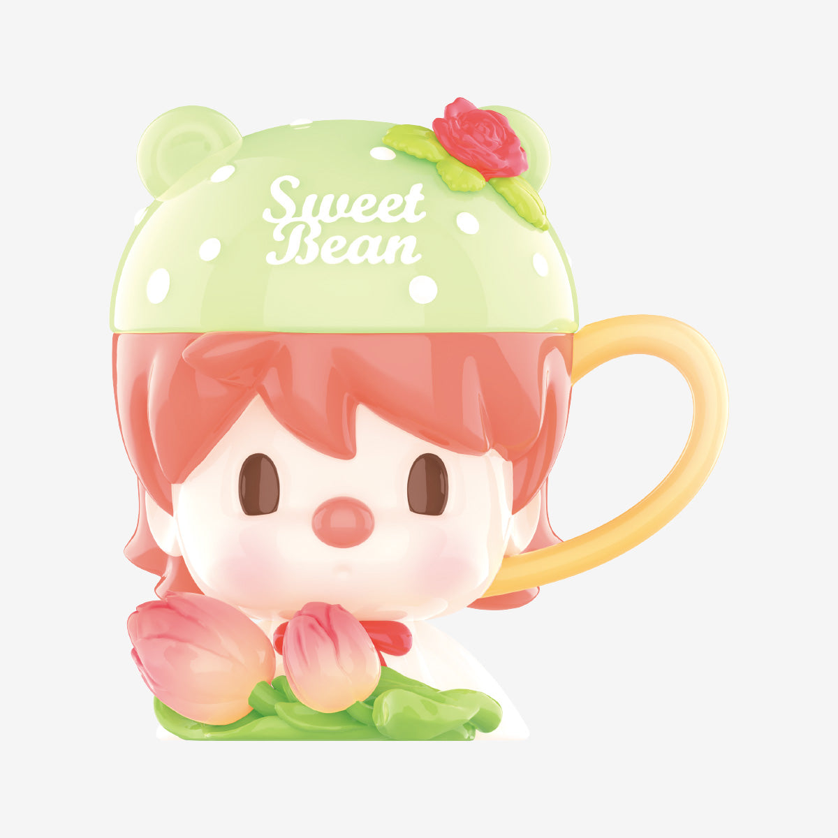 Sweet Bean Afternoon Tea Series Figures